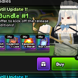Anime Expeditions | Release Bundle #1 | 999 Robux